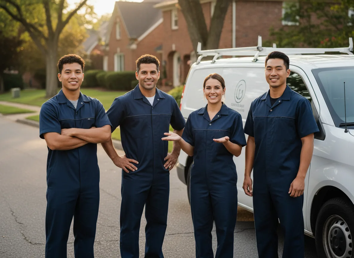 Home Gutter Service company in Sparta, TN